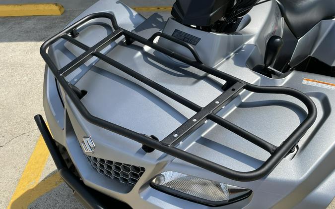 2022 Suzuki KingQuad 400FSi