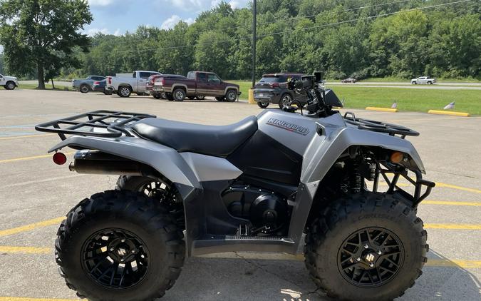 2022 Suzuki KingQuad 400FSi