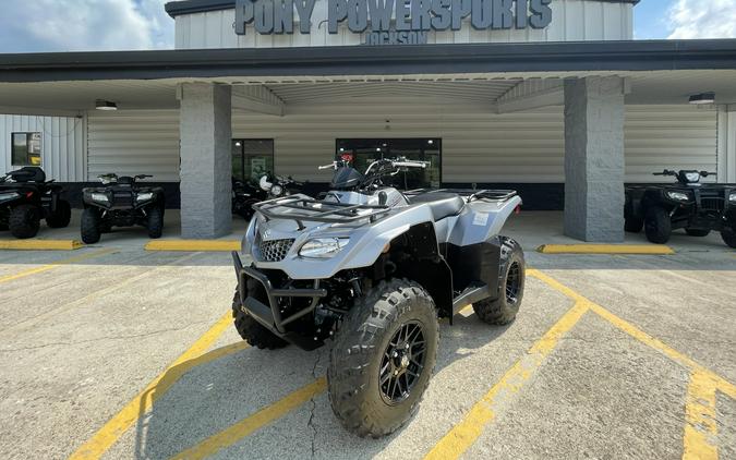 2022 Suzuki KingQuad 400FSi