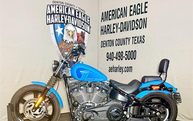 2022 Harley-Davidson STREET BOB 114