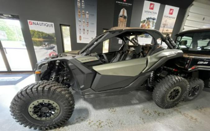 2026 Can-Am Maverick X3 X RC TURBO RR 72