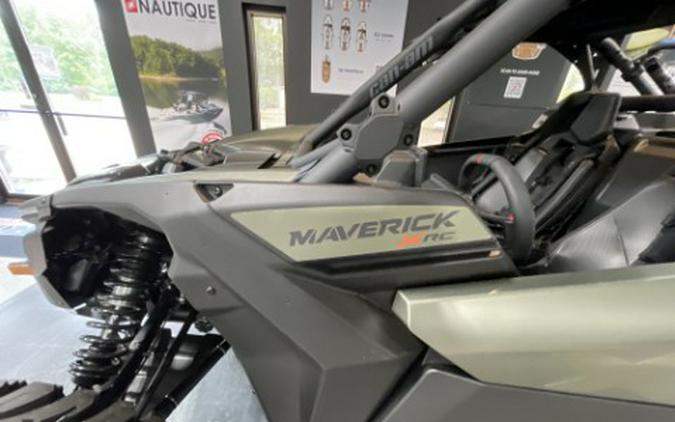 2026 Can-Am Maverick X3 X RC TURBO RR 72