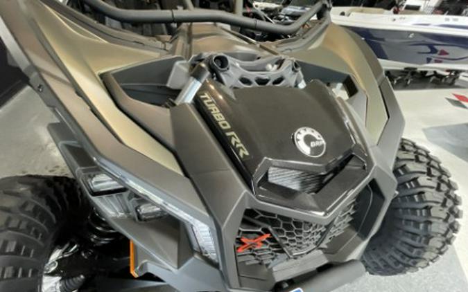 2026 Can-Am Maverick X3 X RC TURBO RR 72