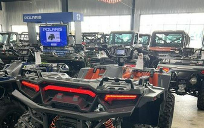 2026 Polaris SPORTSMAN XP 1000 S LAVA ORANGE