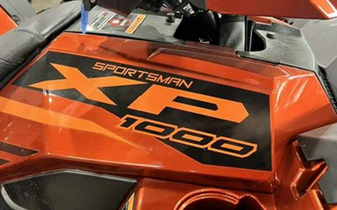 2026 Polaris SPORTSMAN XP 1000 S LAVA ORANGE