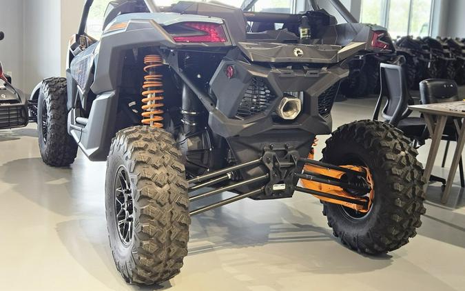 2026 Can-Am Maverick X3 DS TURBO