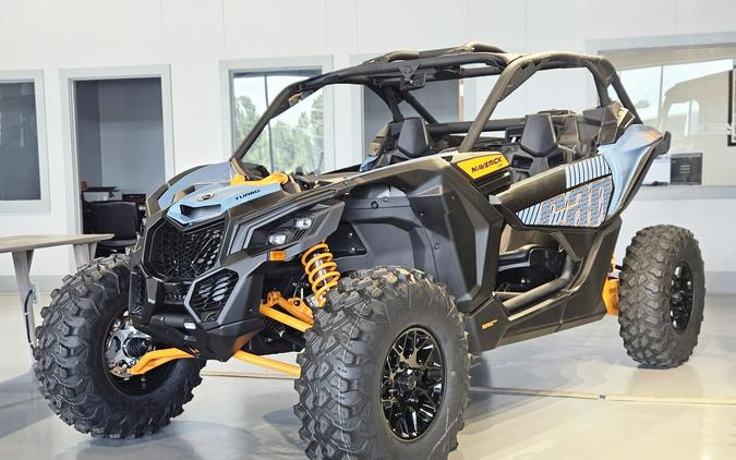 2026 Can-Am Maverick X3 DS TURBO
