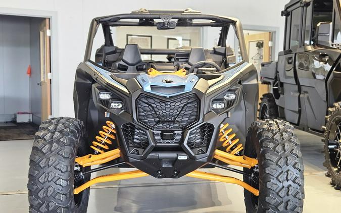 2026 Can-Am Maverick X3 DS TURBO