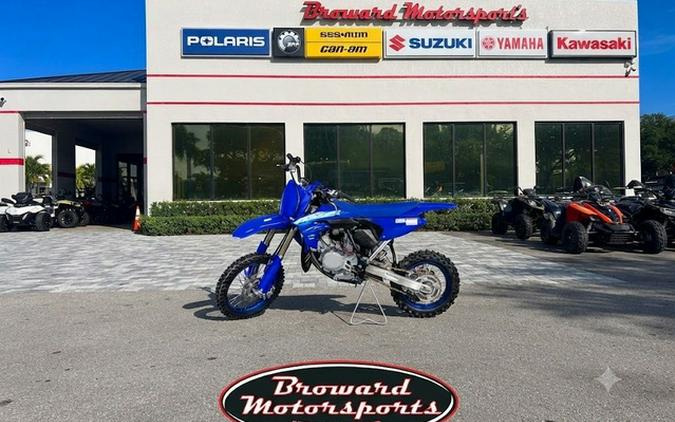 2027 Yamaha YZ65 Youth