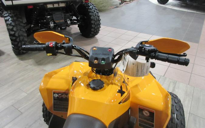 2027 CAN-AM RENEGADE X XC 110 EFI