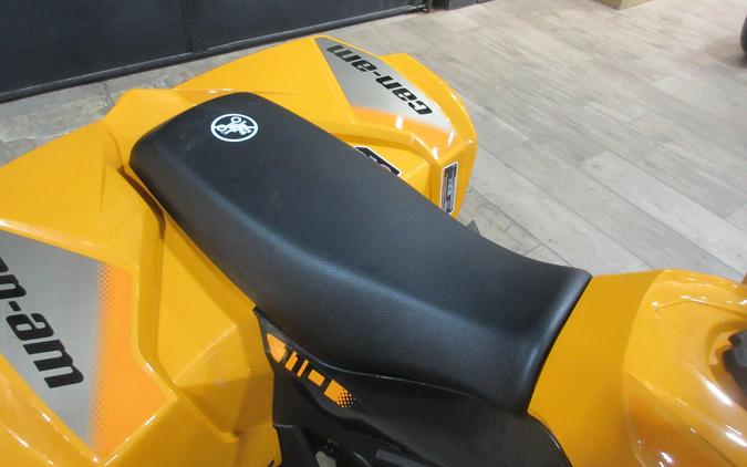 2027 CAN-AM RENEGADE X XC 110 EFI