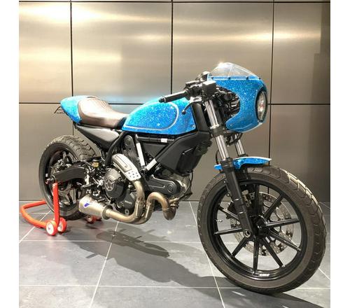 Scrambler Motorcycles For Sale In New York Ny Motohunt