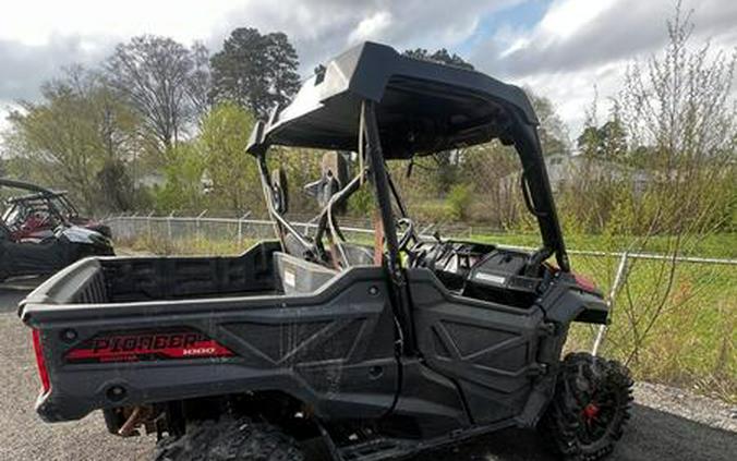 2016 Honda® Pioneer 1000