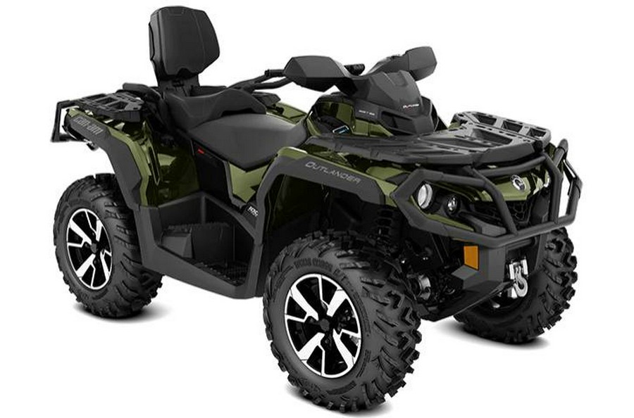 2019 Can-Am OUTLANDER MAX LTD 1000