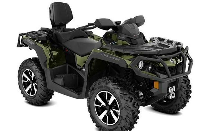 2019 Can-Am OUTLANDER MAX LTD 1000