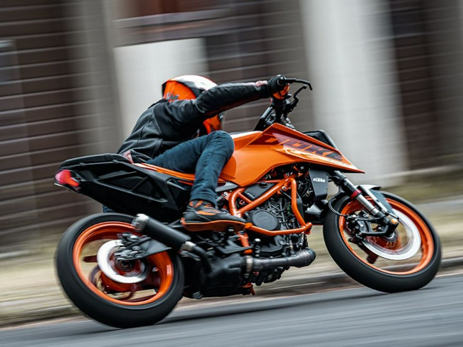 2024 KTM 390 Duke