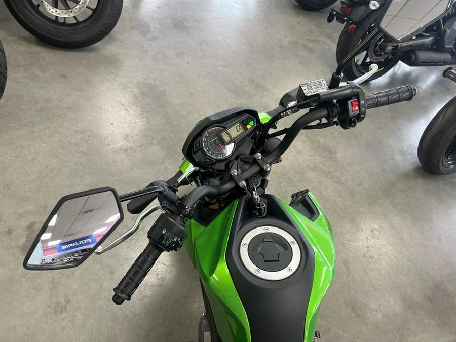 2024 Kawasaki Z125 PRO