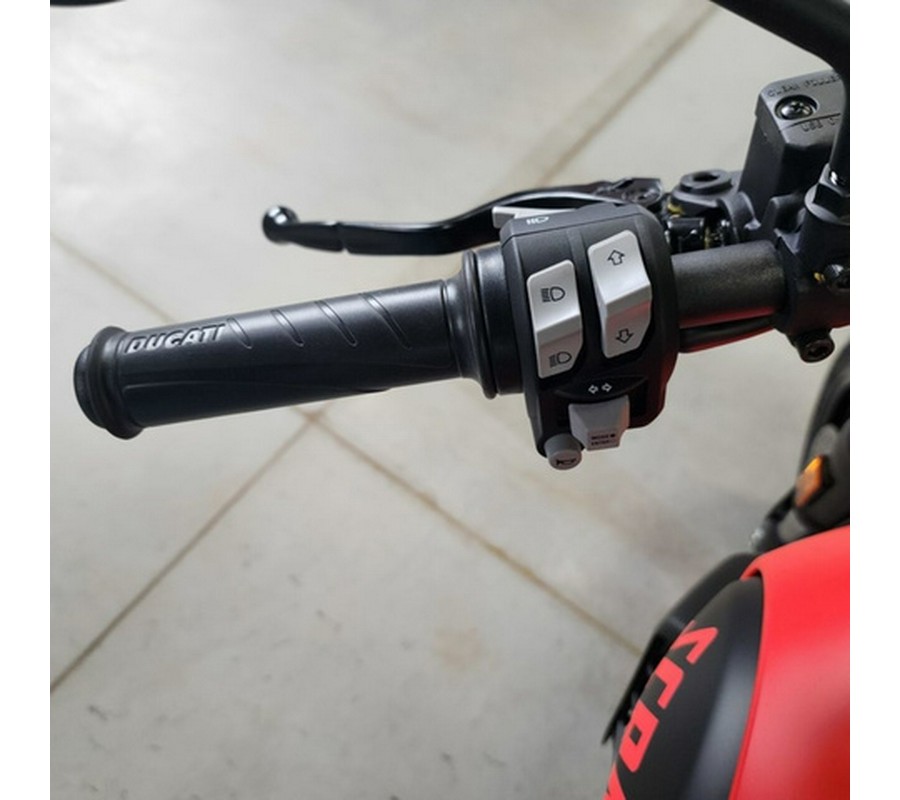 2024 Ducati Scrambler Nightshift