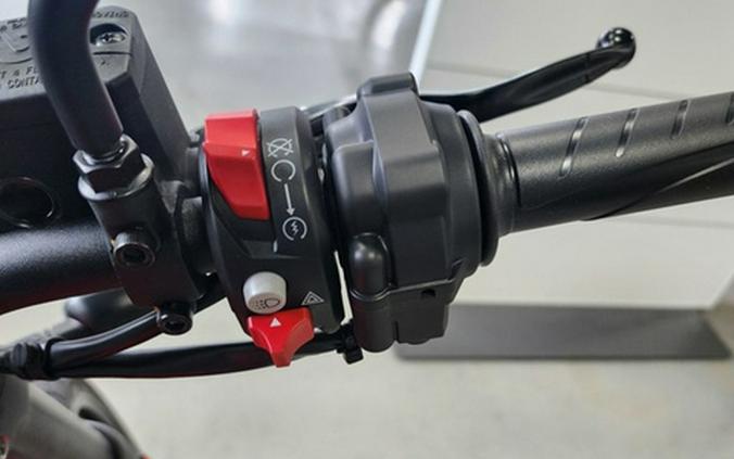 2024 Ducati Scrambler Nightshift