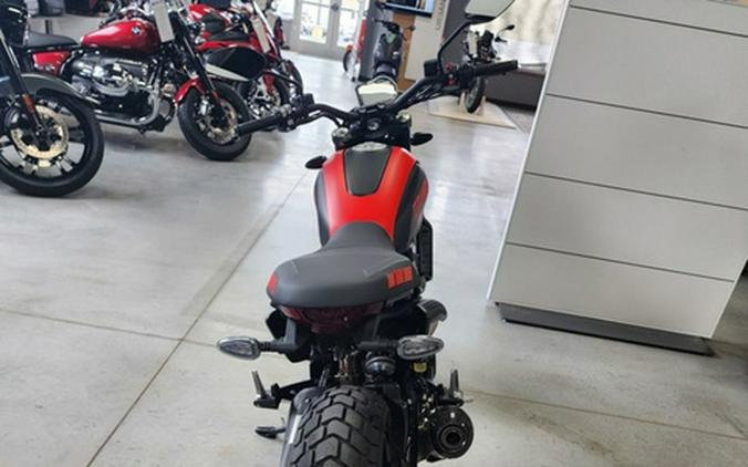 2024 Ducati Scrambler Nightshift