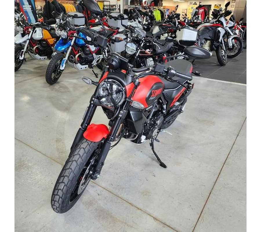 2024 Ducati Scrambler Nightshift