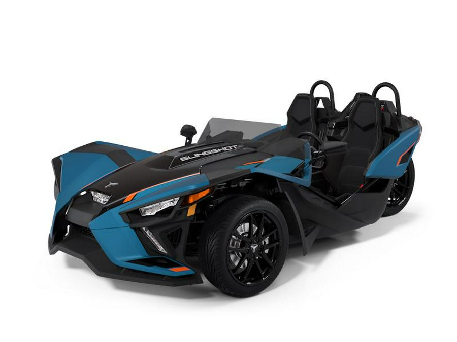 2024 Polaris Slingshot® Slingshot® SLR Seaglass Haze