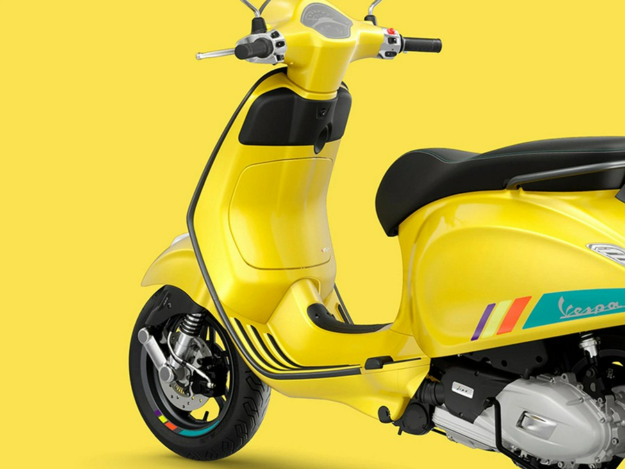 2024 Vespa Primavera 150 S