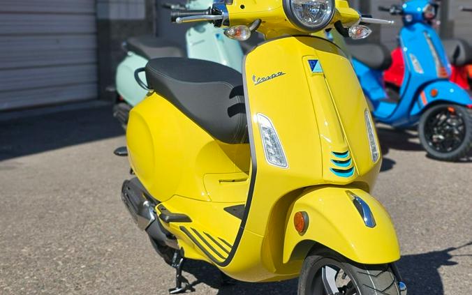 2024 Vespa Primavera 150 S