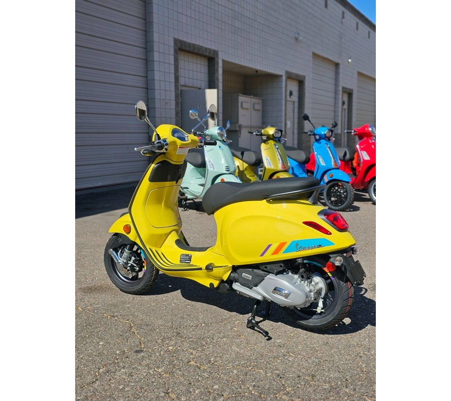 2024 Vespa Primavera 150 S