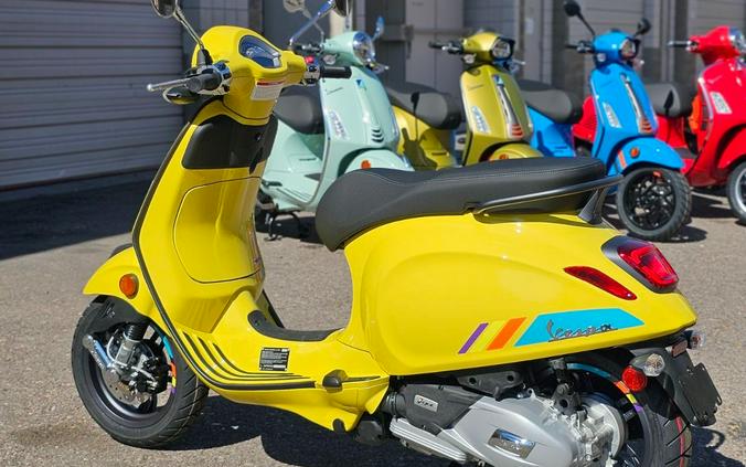 2024 Vespa Primavera 150 S