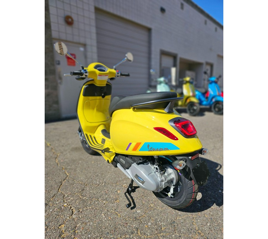 2024 Vespa Primavera 150 S