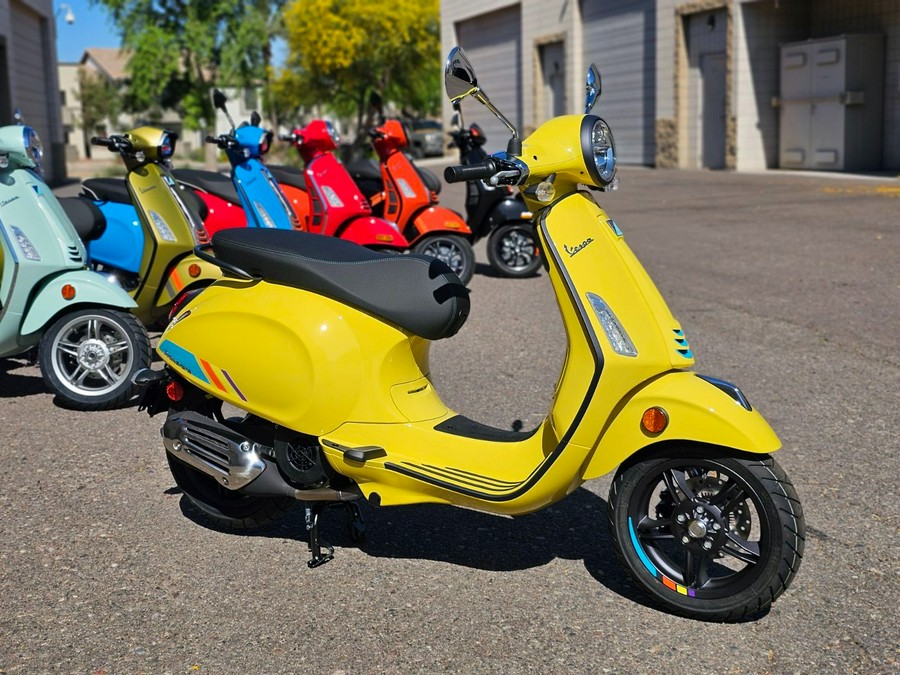 2024 Vespa Primavera 150 S