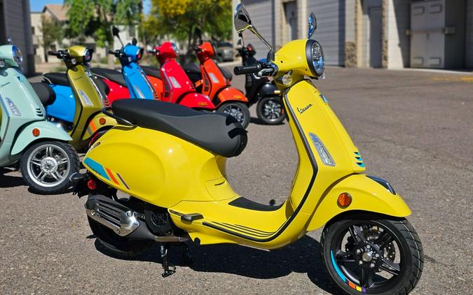 2024 Vespa Primavera 150 S