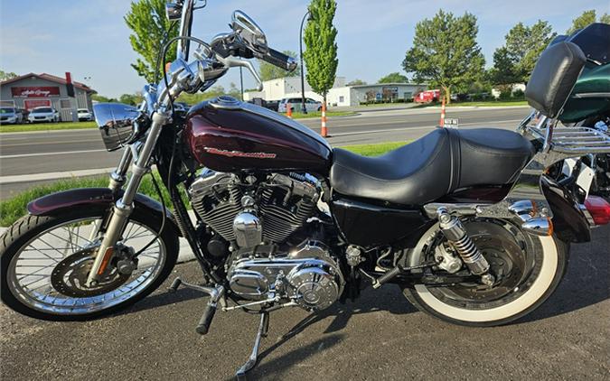 2006 Harley-Davidson Sportster 1200 Custom