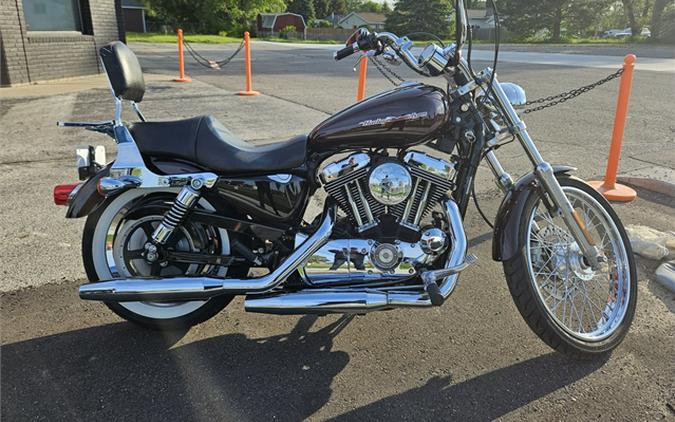 2006 Harley-Davidson Sportster 1200 Custom