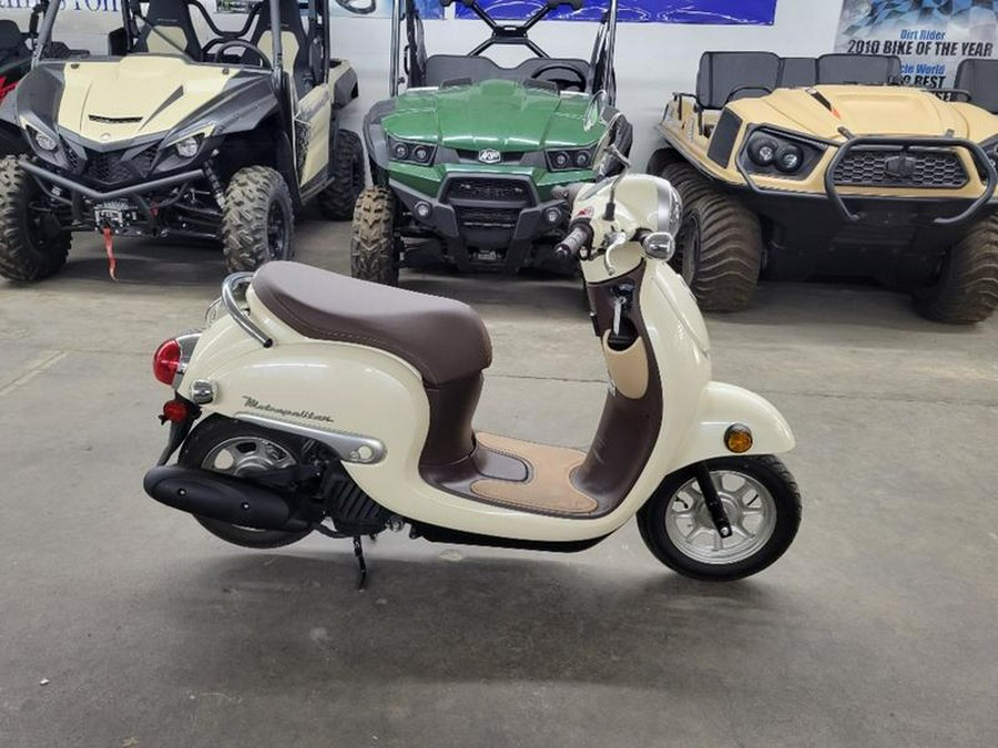 2018 Honda® Metropolitan Base