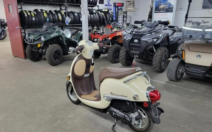 2018 Honda® Metropolitan Base