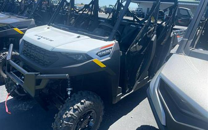 2025 Polaris Ranger Crew 1000 Premium