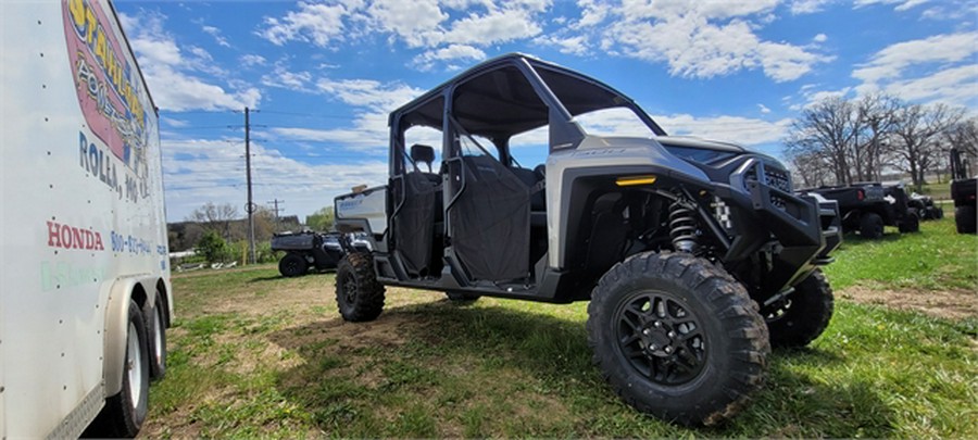 2024 Polaris Ranger Crew XD 1500 Premium