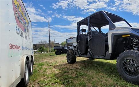 2024 Polaris Ranger Crew XD 1500 Premium