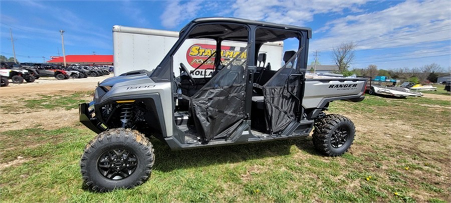 2024 Polaris Ranger Crew XD 1500 Premium