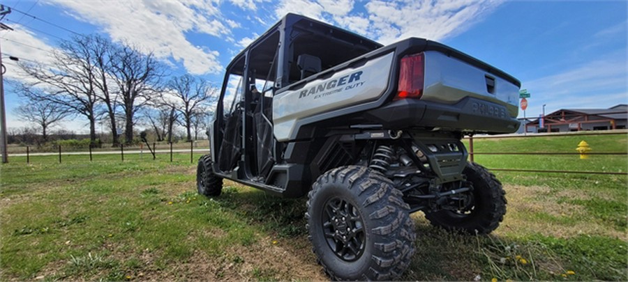 2024 Polaris Ranger Crew XD 1500 Premium