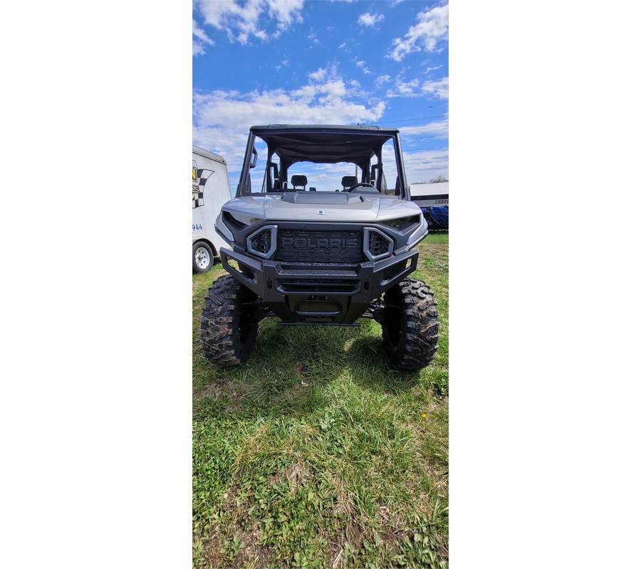 2024 Polaris Ranger Crew XD 1500 Premium