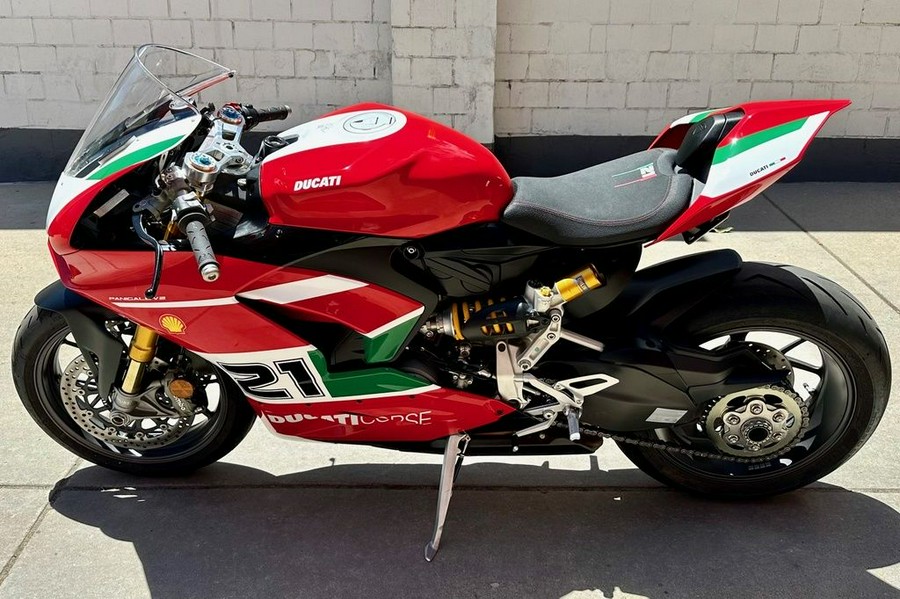 2023 Ducati Panigale V2 Bayliss 1st Championship 20th Anniversary