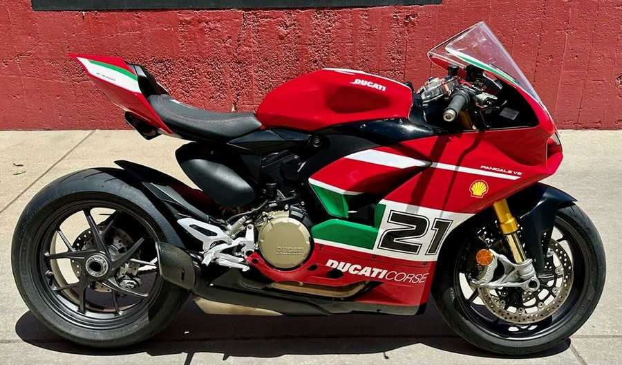 2023 Ducati Panigale V2 Bayliss 1st Championship 20th Anniversary