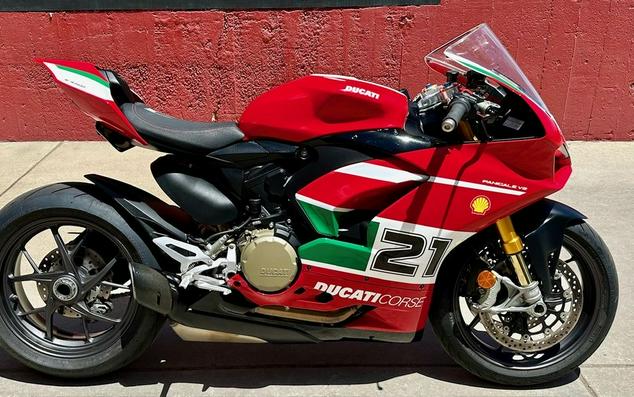 2023 Ducati Panigale V2 Bayliss 1st Championship 20th Anniversary