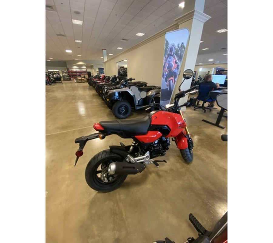 2025 Honda Grom