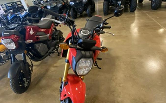 2025 Honda Grom