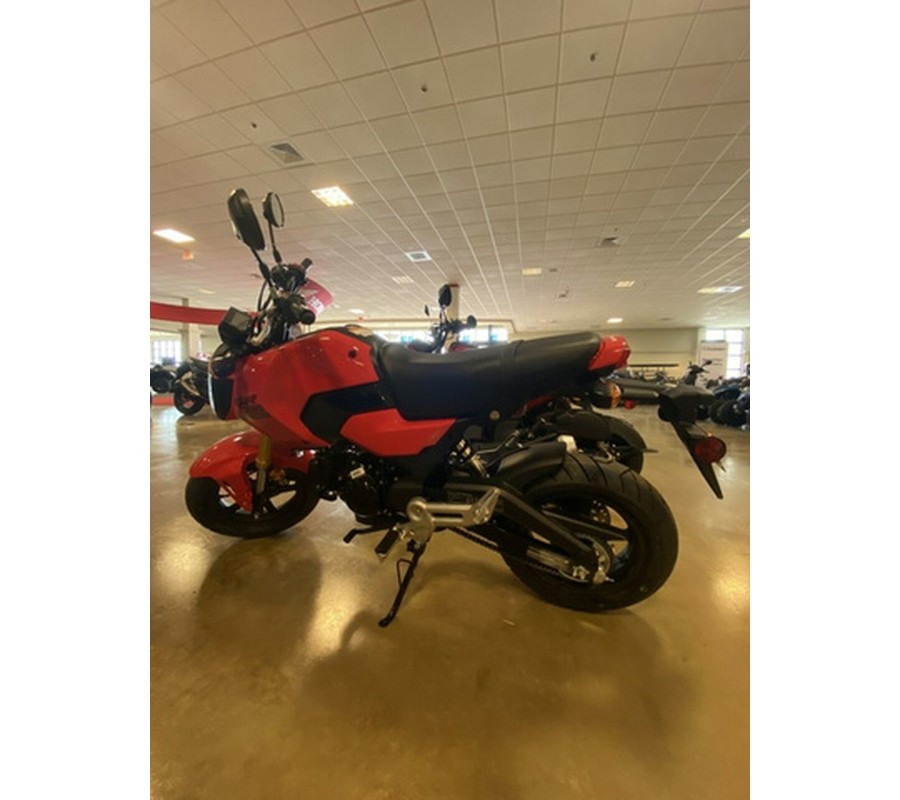 2025 Honda Grom