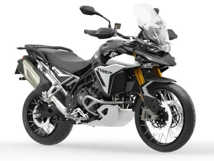 2024 TRIUMPH TIGER 900 RALLY PRO